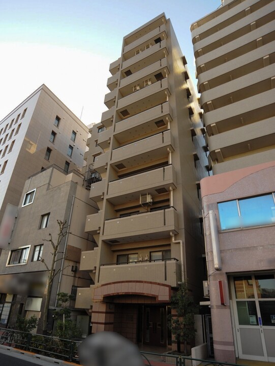 ハイツアルファ西日暮里